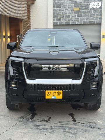 מודעת רכב GMC