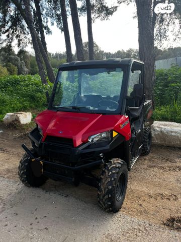 מודעת רכב פולריס