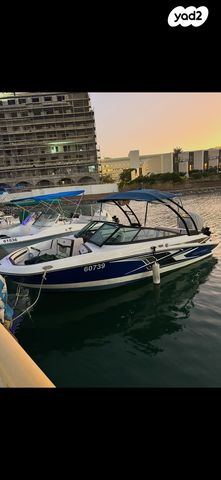 מודעת רכב Monterey