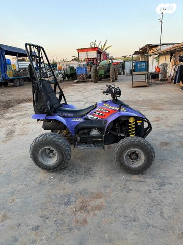 מודעת רכב פולריס