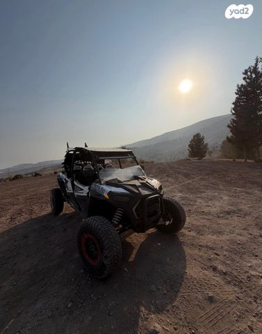 מודעת רכב פולריס