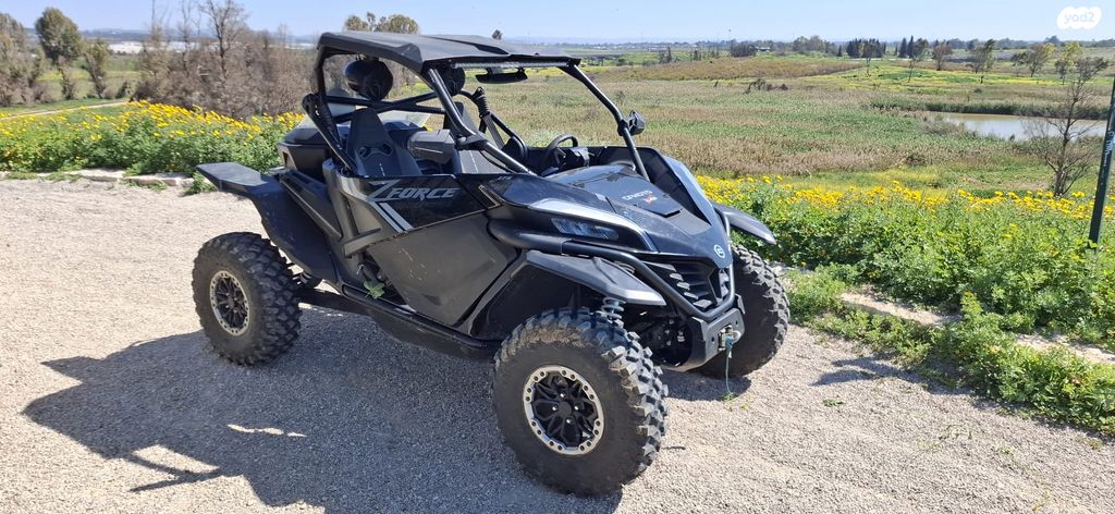 מודעת רכב CFMOTO