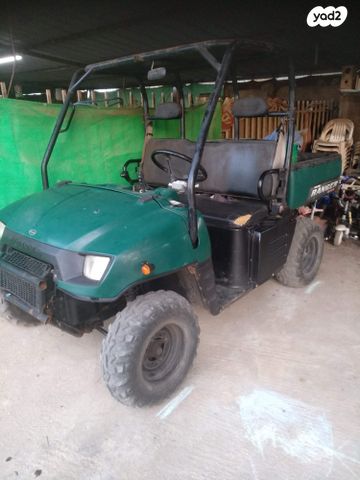 מודעת רכב פולריס