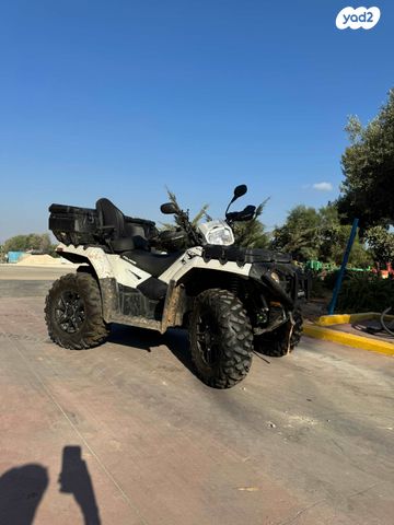 מודעת רכב פולריס