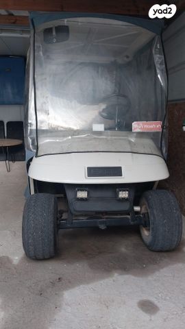 מודעת רכב Club car