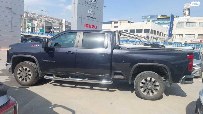 מודעת רכב שברולט