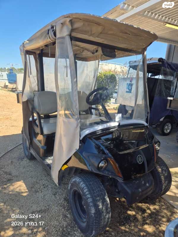 מודעת רכב Yamaha