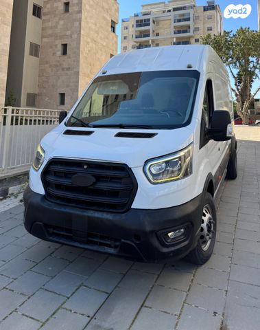 מודעת רכב פורד