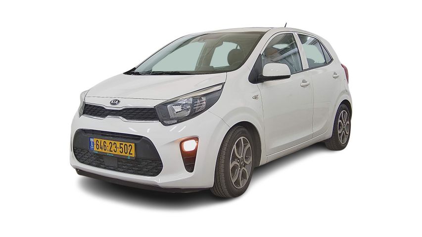 מודעת רכב קיה פיקנטו