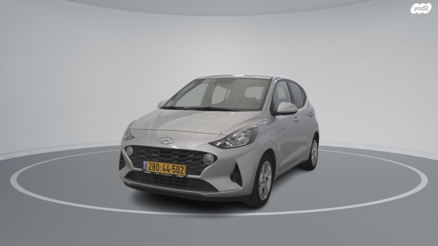 מודעת רכב יונדאי i10