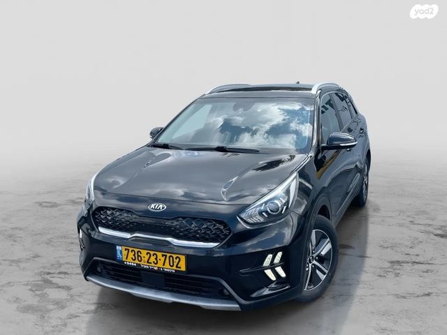 מודעת רכב קיה נירו