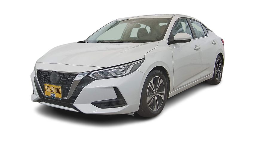 מודעת רכב ניסאן סנטרה