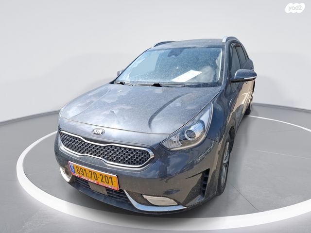 מודעת רכב קיה נירו