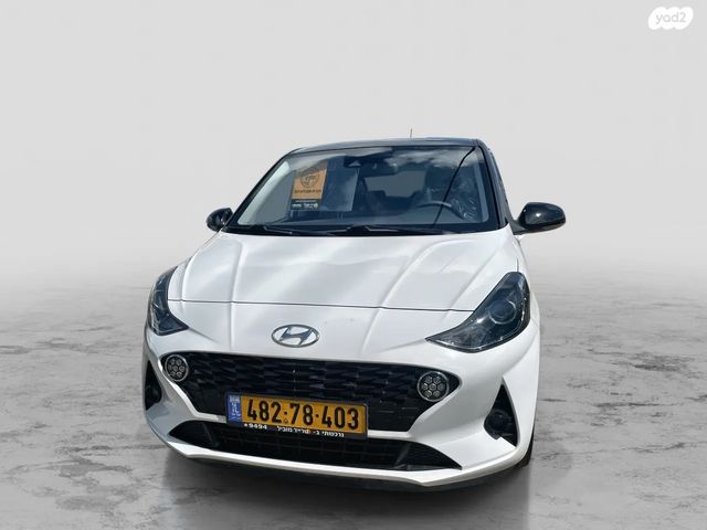 מודעת רכב יונדאי i10