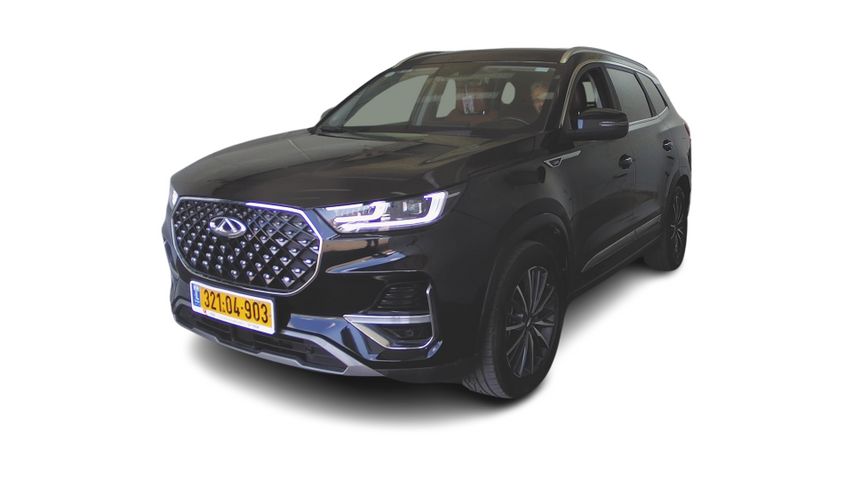 מודעת רכב צ׳רי טיגו 8 פרו