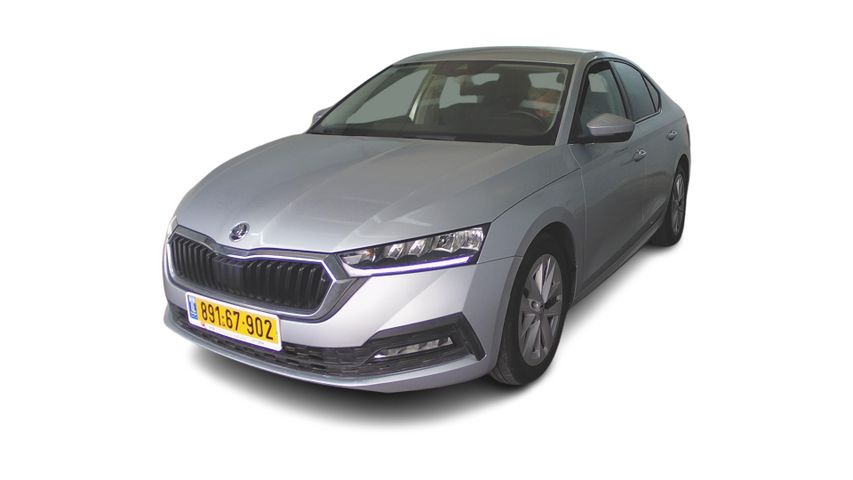 מודעת רכב סקודה אוקטביה