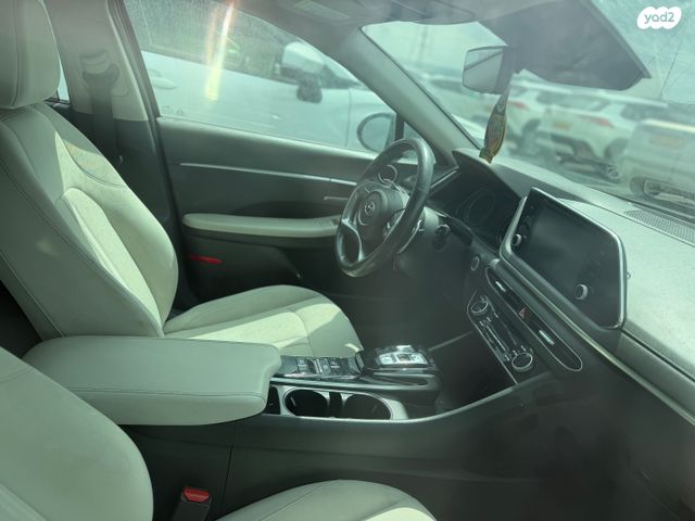 מודעת רכב יונדאי סונטה