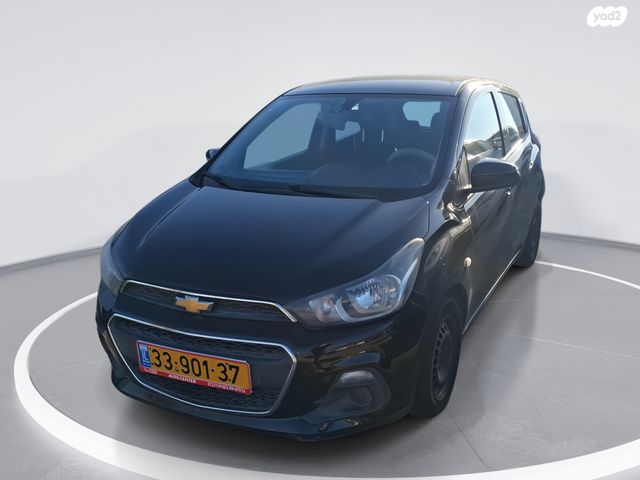 מודעת רכב שברולט ספארק