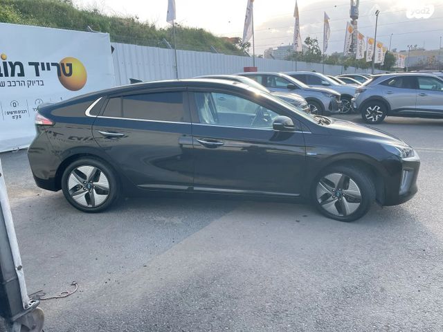 מודעת רכב יונדאי איוניק 1