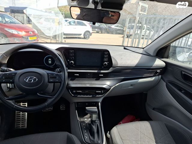 מודעת רכב יונדאי באיון 1