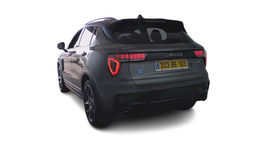 מודעת רכב לינק אנד קו 01 2