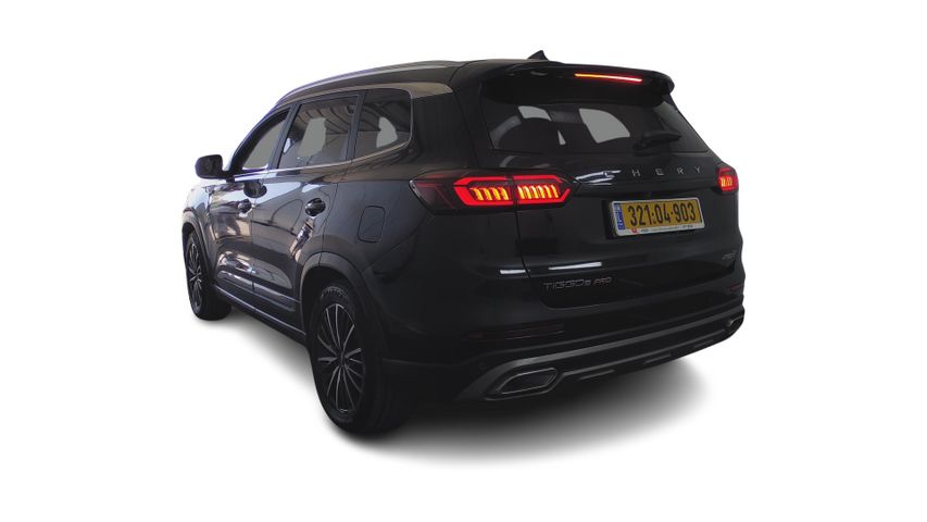 מודעת רכב צ׳רי טיגו 8 פרו 1