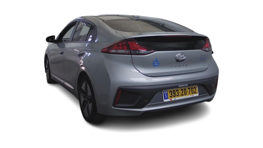 מודעת רכב יונדאי איוניק 1