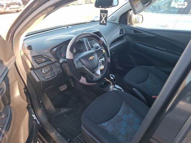 מודעת רכב שברולט ספארק 1