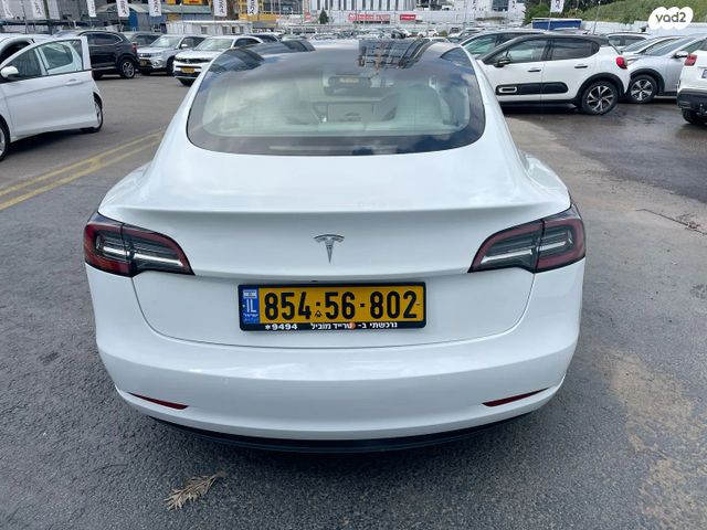 מודעת רכב טסלה מודל 3 2