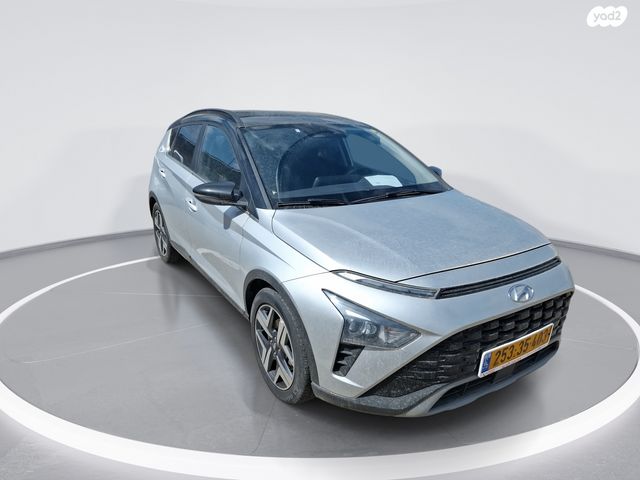 מודעת רכב יונדאי באיון 2