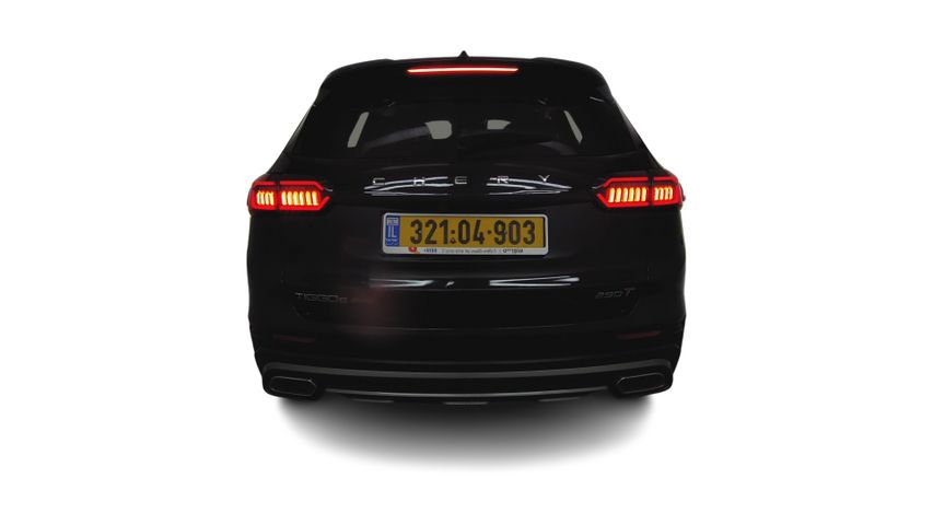 מודעת רכב צ׳רי טיגו 8 פרו 2