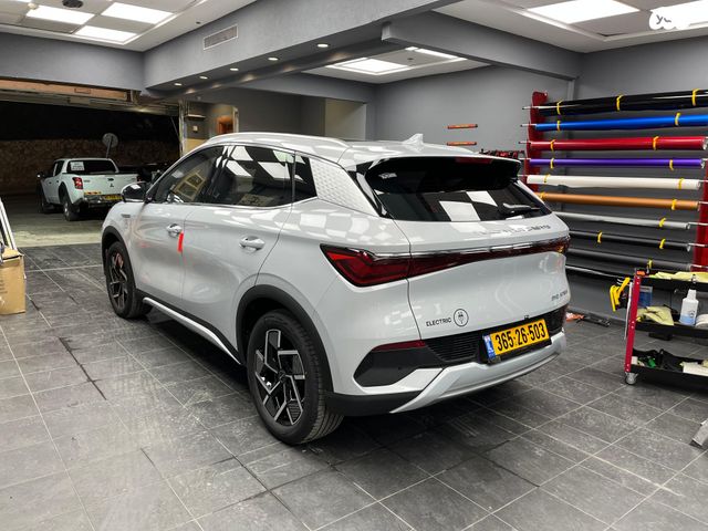 מודעת רכב בי.ווי.די אטו 3