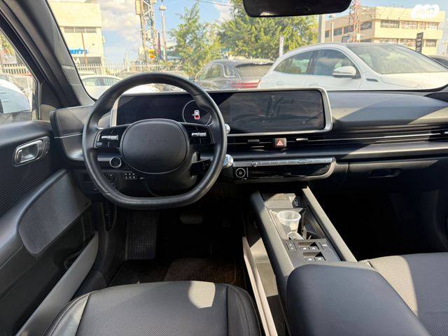 מודעת רכב יונדאי איוניק 6 2