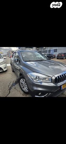 מודעת רכב סוזוקי קרוסאובר