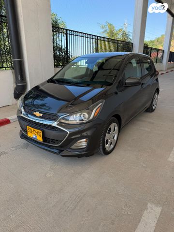 מודעת רכב שברולט ספארק