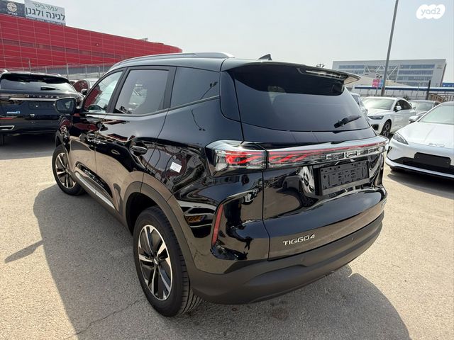 מודעת רכב צ׳רי טיאגו 4 פרו 1