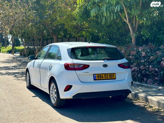מודעת רכב קיה סיד 2