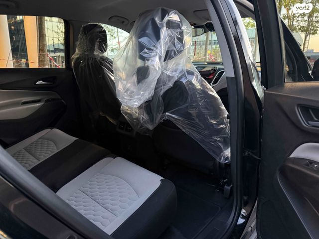 מודעת רכב שברולט אקווינוקס