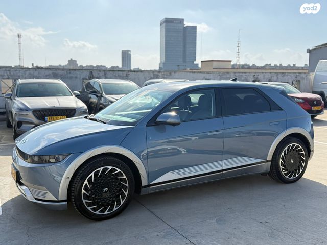 מודעת רכב יונדאי איוניק 5