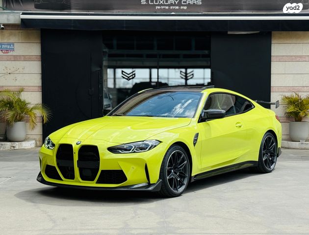 מודעת רכב ב מ וו M4