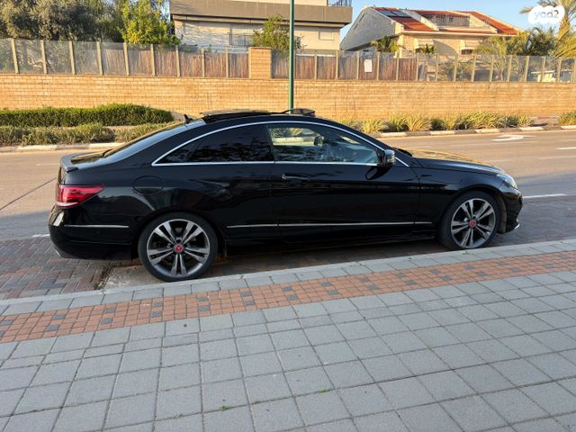 מודעת רכב מרצדס-בנץ E-class 1