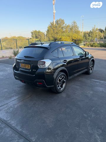 מודעת רכב סובארו XV