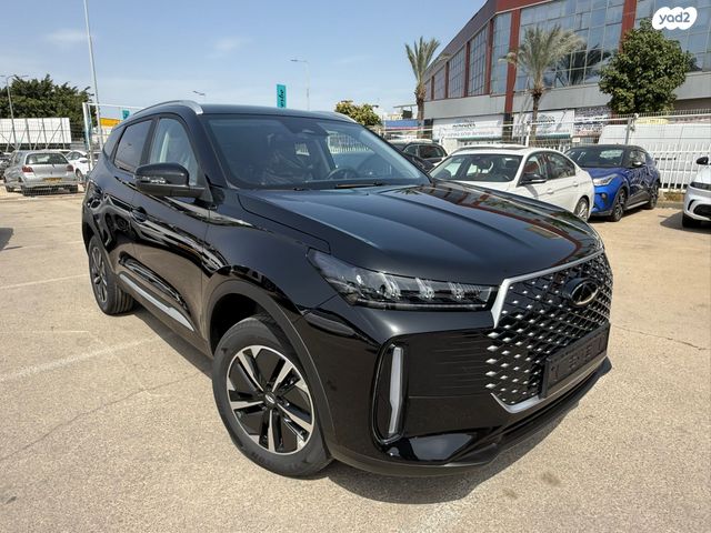 מודעת רכב צ׳רי טיאגו 4 פרו 2