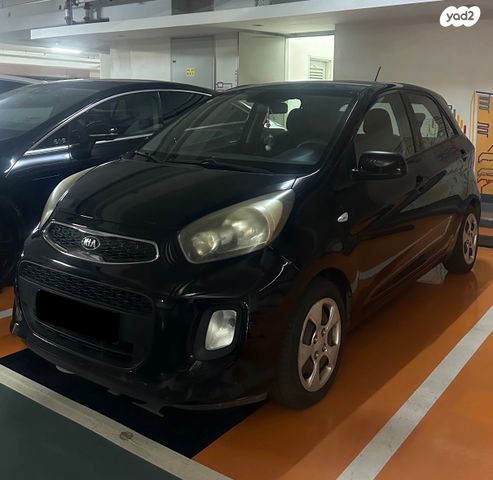 מודעת רכב קיה פיקנטו