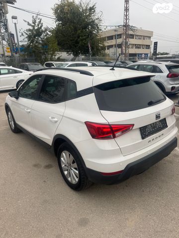 מודעת רכב סיאט ארונה 3