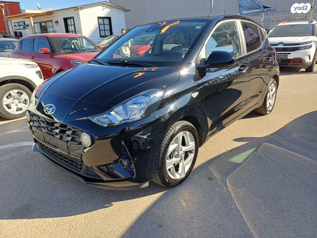 מודעת רכב יונדאי i10