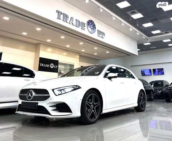 מודעת רכב מרצדס-בנץ A-class