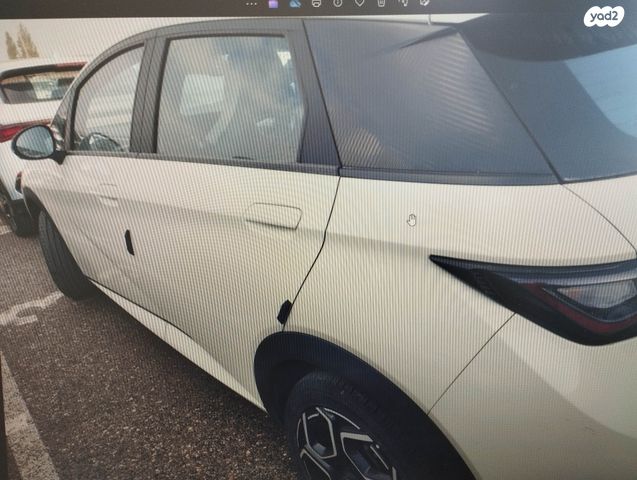 מודעת רכב בי.ווי.די דולפין