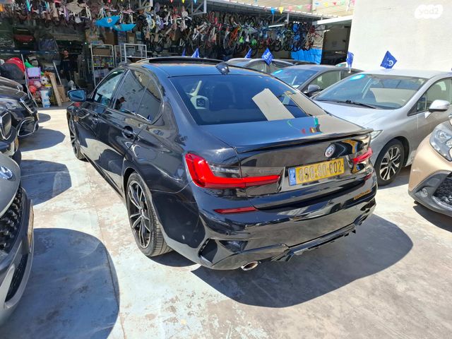 מודעת רכב ב מ וו סדרה 3