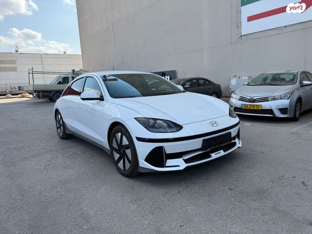 מודעת רכב יונדאי איוניק 6